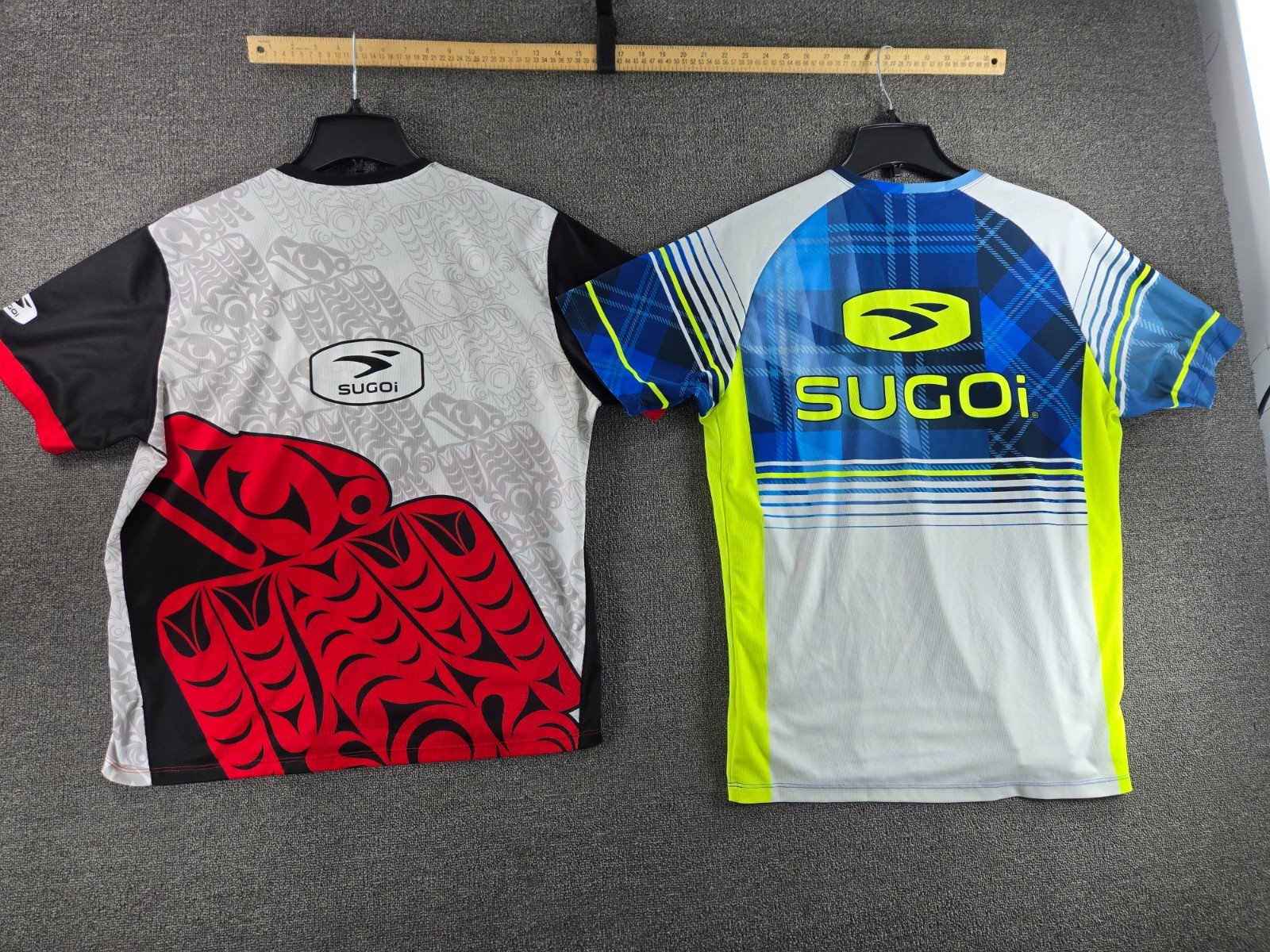 Sugoi Triathlon Cycling Jersey/Tank Top Bundle Men’s Large Quick Dry Breathable