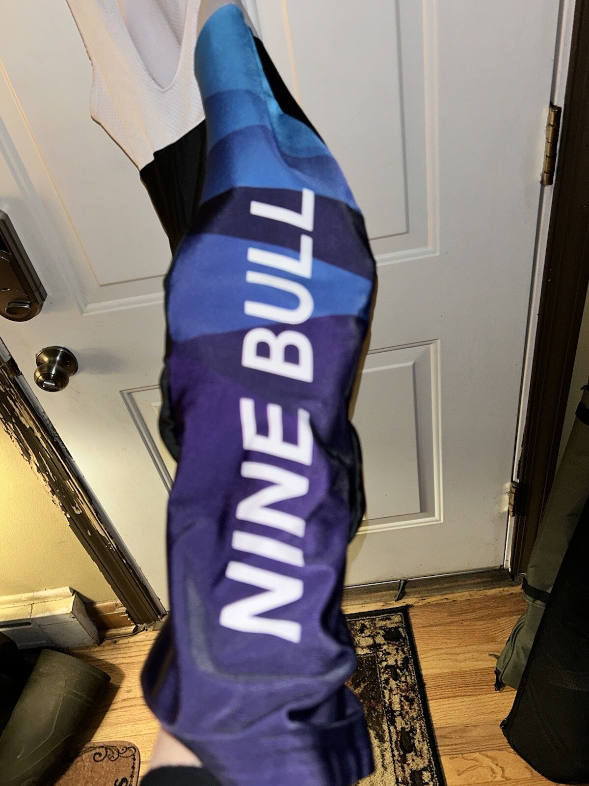 Nine Bull Cycling Bin Shirts 2XL