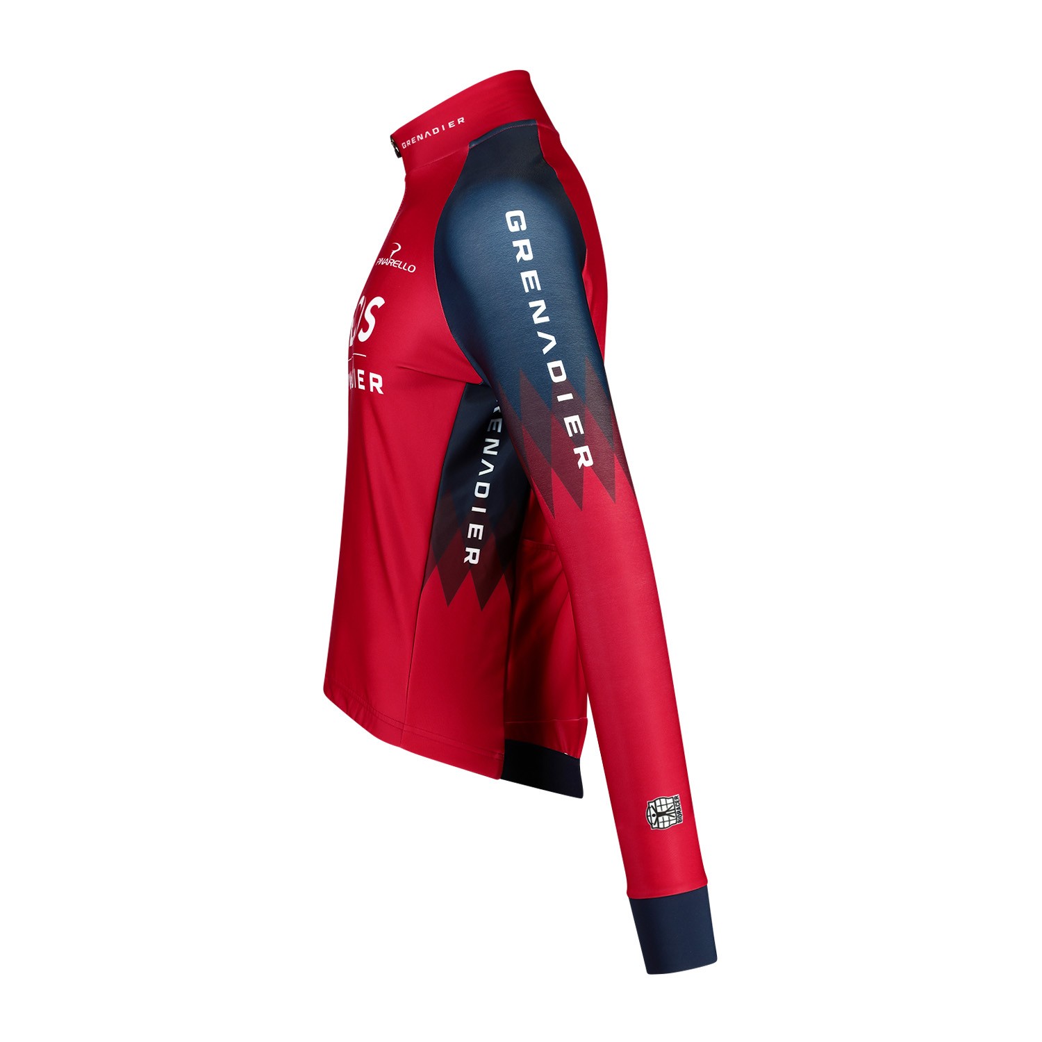 BIORACER Ineos Grenadiers Fietshirt 2023 Mens Mat XXXL Single Unit