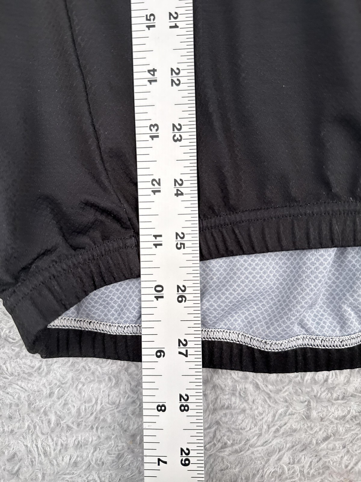 Vermarc Liege Bastogne Liege Challenge Jersey Mens Large Made in Italy 1/4 Zip
