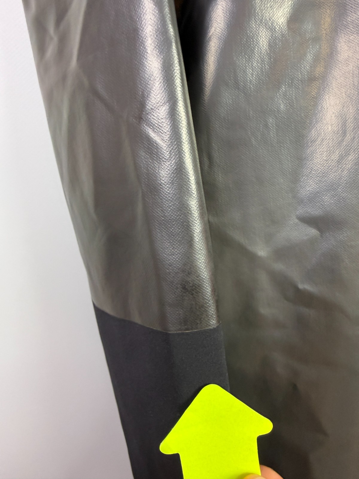 GABBA R CASTELLI JACKET CYCLING SPORTS BIKE WATERPROOFNESS 4524504-010 SIZE L