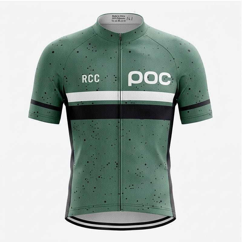2026 Summer Short Sleeve Cycling Jersey Breathable Road Bike Shirt Unisex
