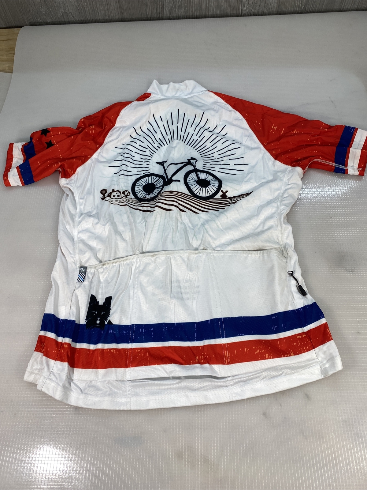 Champion System womens cycling jersey 2XL XXL (8284-16)