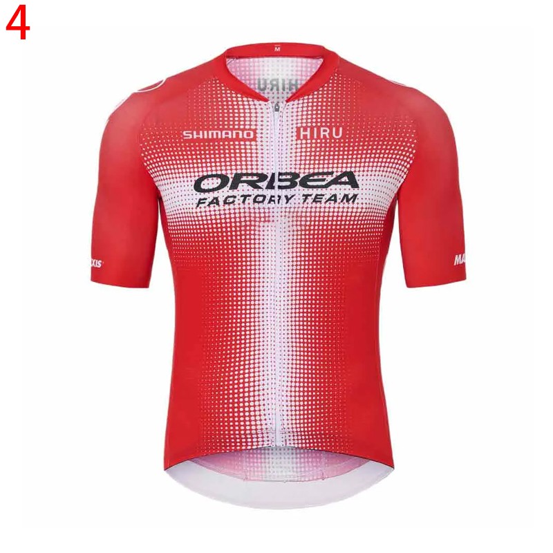 2026 ORBEA Cycling Jersey Short Sleeve Cycling Tops Bike jersey Cycling Jerseys