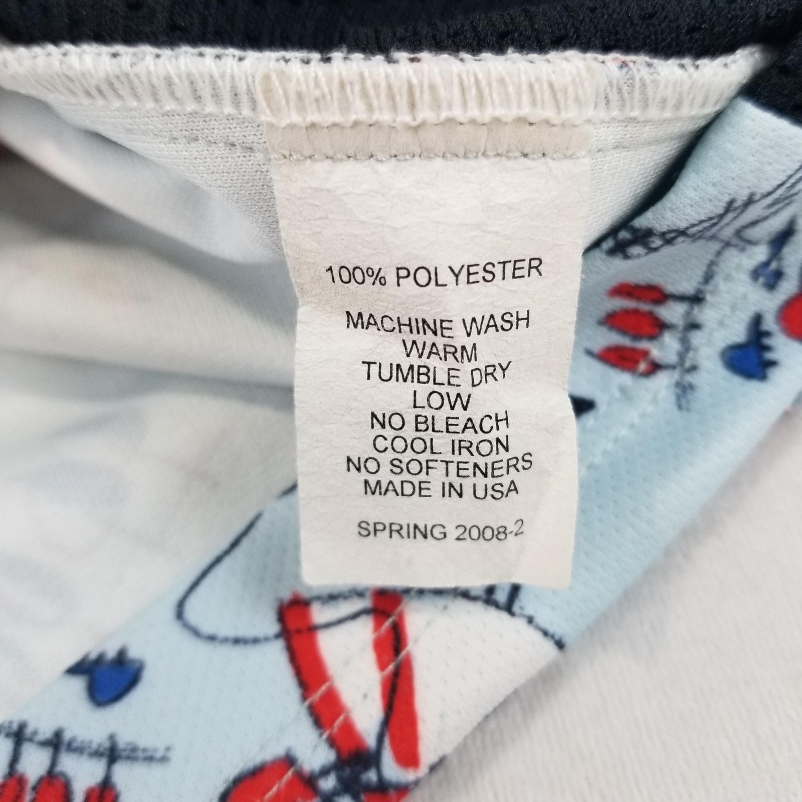 Terry Cycling Jersey Tank Womens Medium Blue Sleeveless Shirt USA Pockets Zip