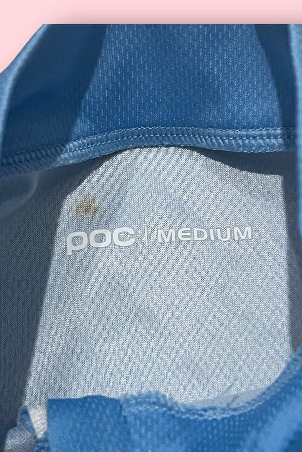 POC Fondo Full Zip Lightweight SS Cycling Jersey
