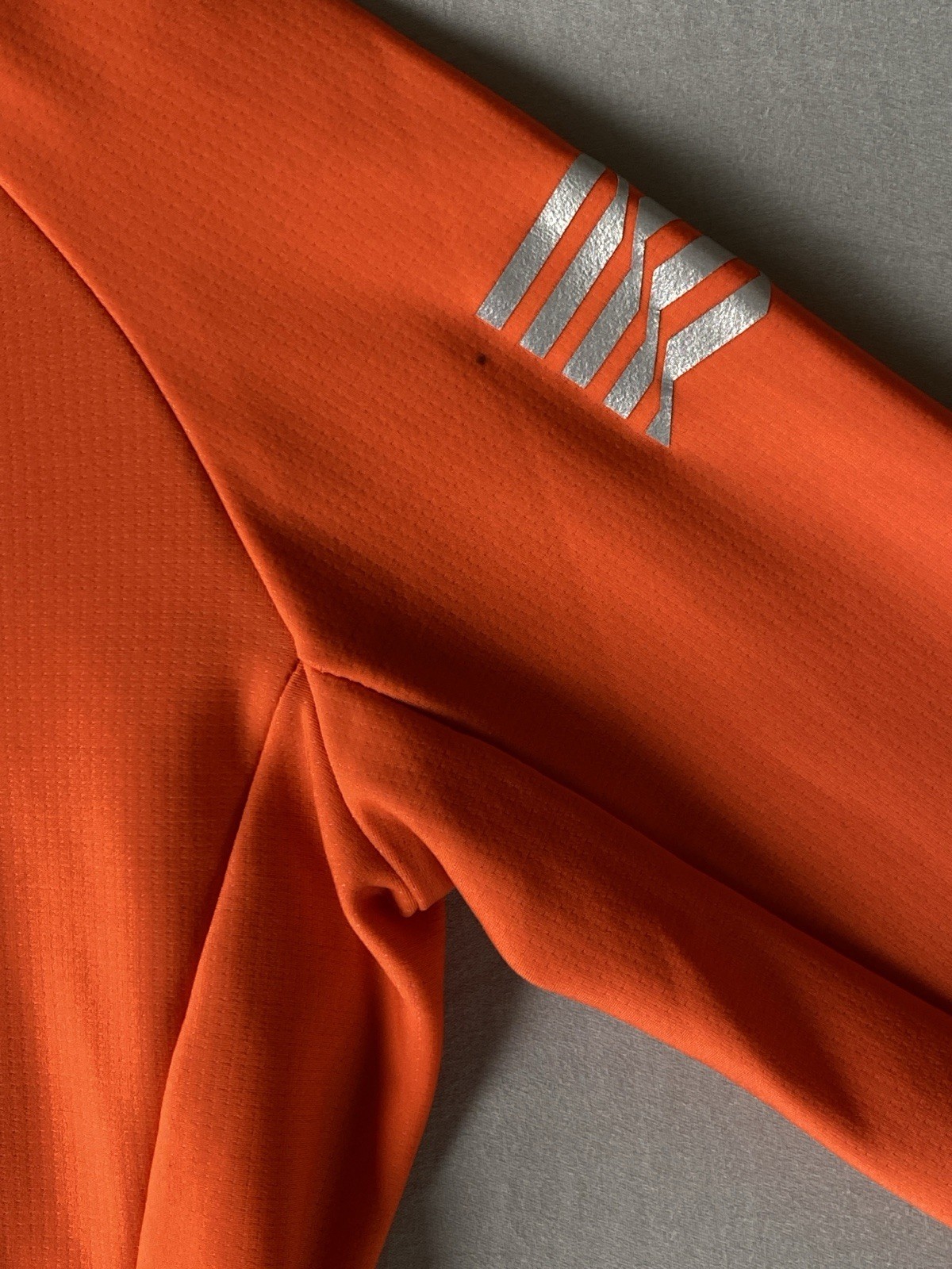 MAAP Encore Pro LS Jersey-DWR Coat Thermal Long Sleeve-Men S-Lava-Made in Italy