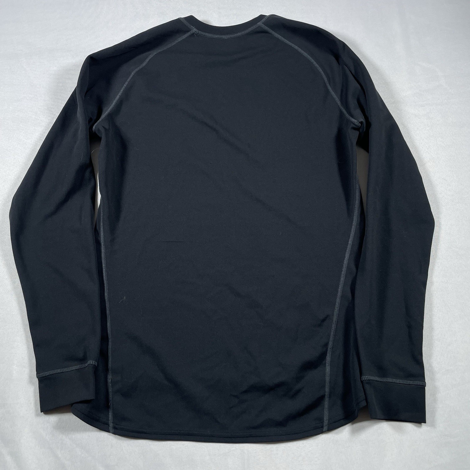 Pearl Izumi Pro Series Long Sleeve Shirt Black Cycling Athletic Apparel Large