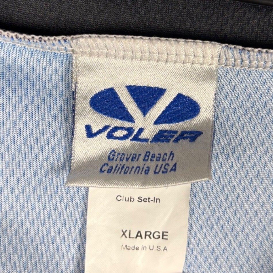 Voler Club Set-In Cycling Jersey Arizona State Flag XL Red White Blue