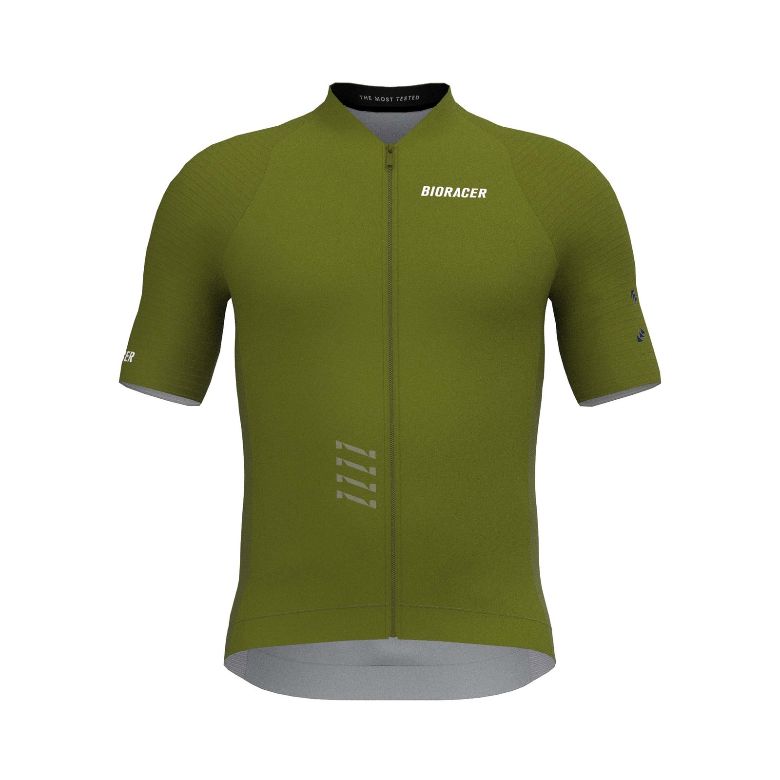 BIORACER Icon Wielershirt Thyme Green Maat 3XL Single Unit