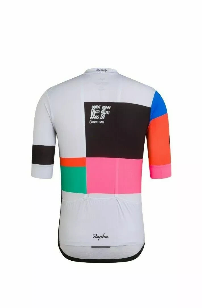 Rapha EF-Education First Euphoria Mens Pro Team Training Jersey XXL….BNWT