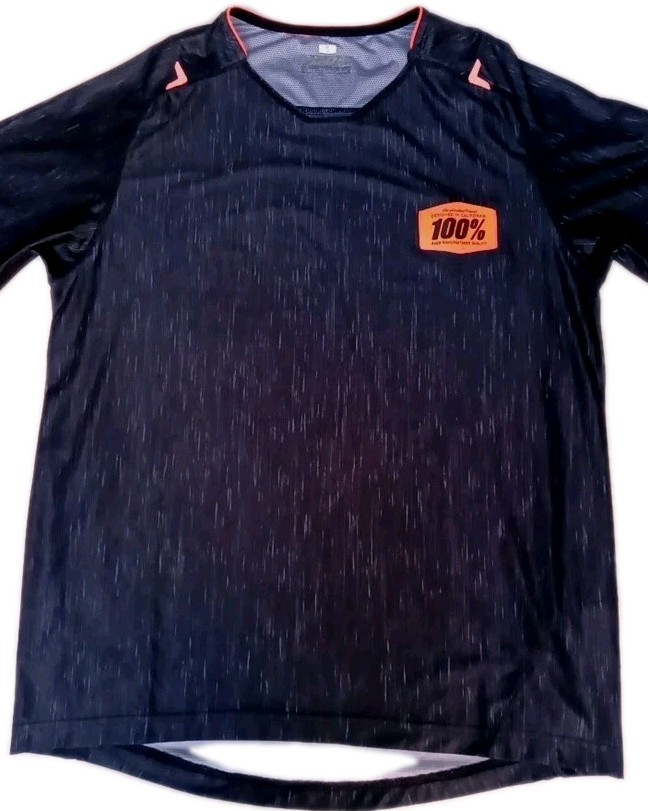 MTB 100% Celium Jersey Size Small