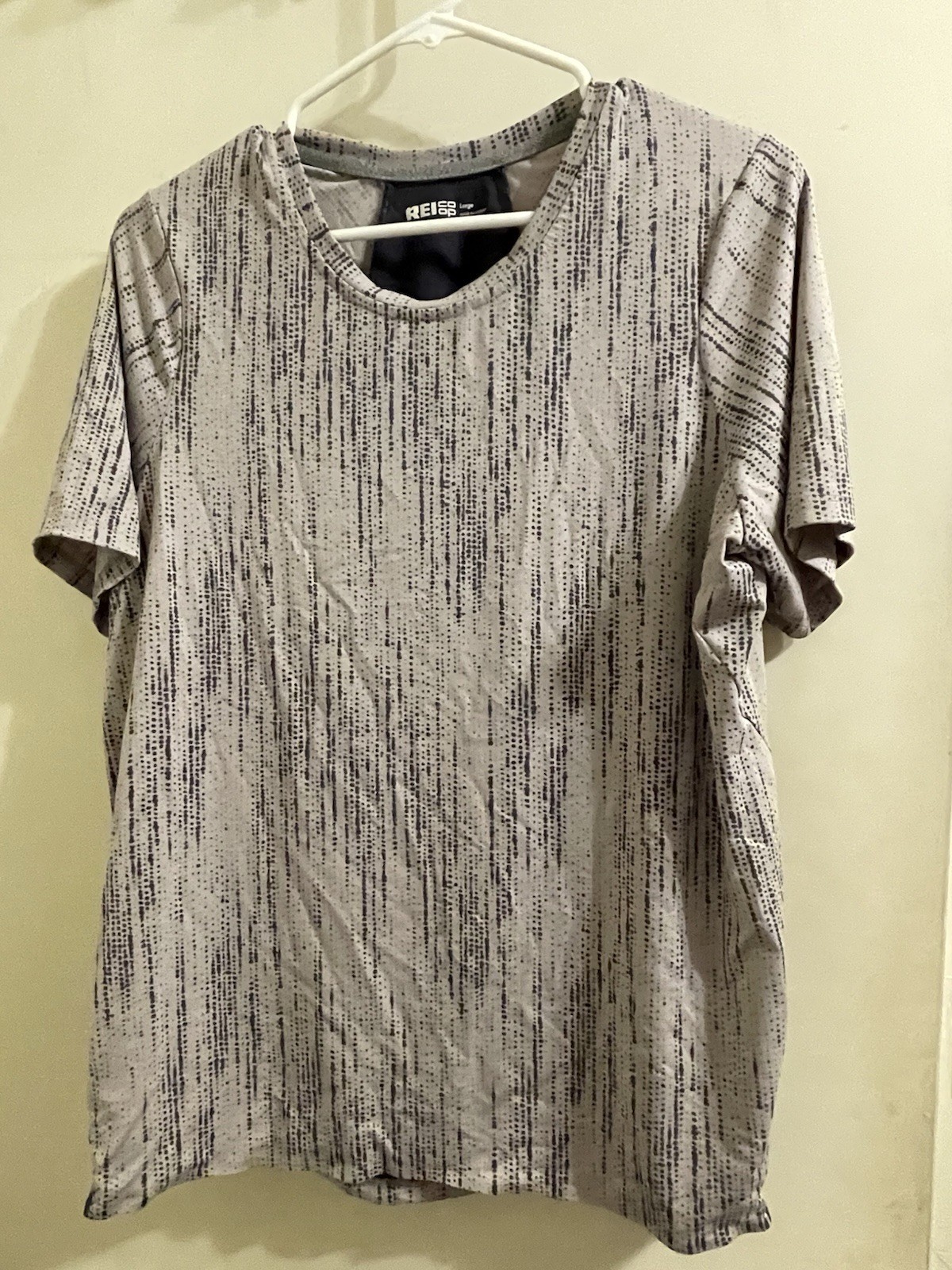 REI Co-Op Bicycle Shirt Size Large