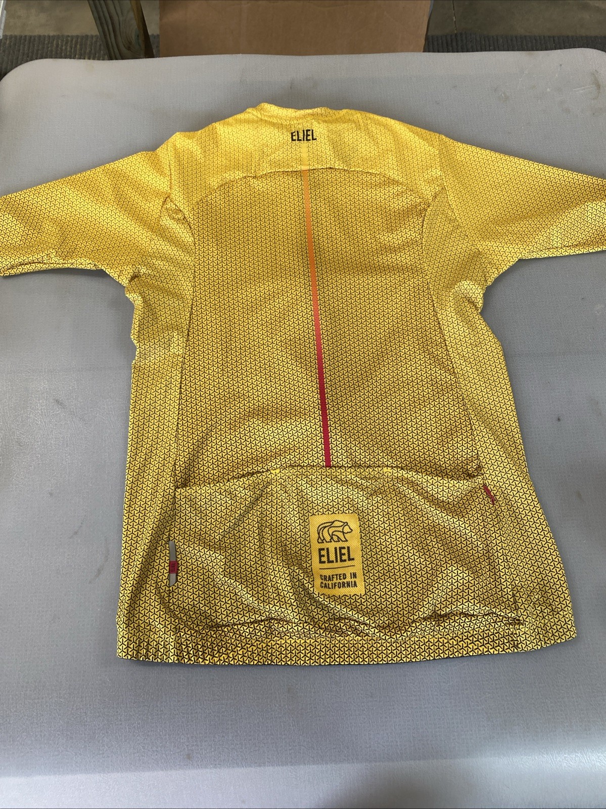 Eliel Women’s Aero Cycling Jersey 3XL XXXL (B-8)