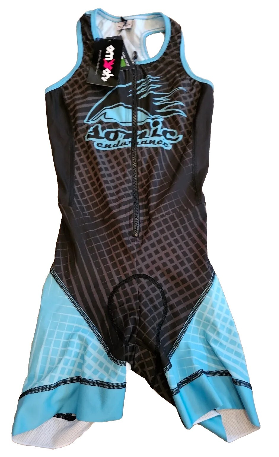 NWT Smashfest Queen Suite XXS Sonic Endurance