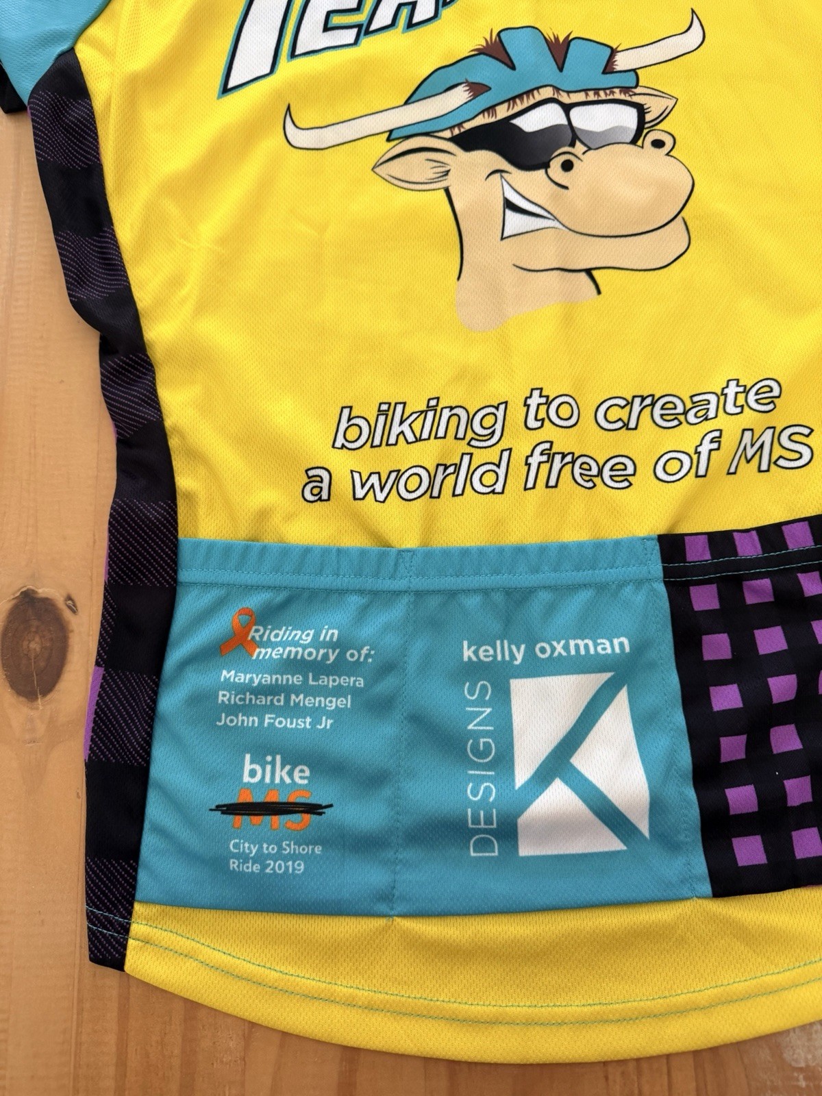 Cycling Shirt/Jersey/Jacket City to Shore PRIMAL Short Sleeve Women S 2019