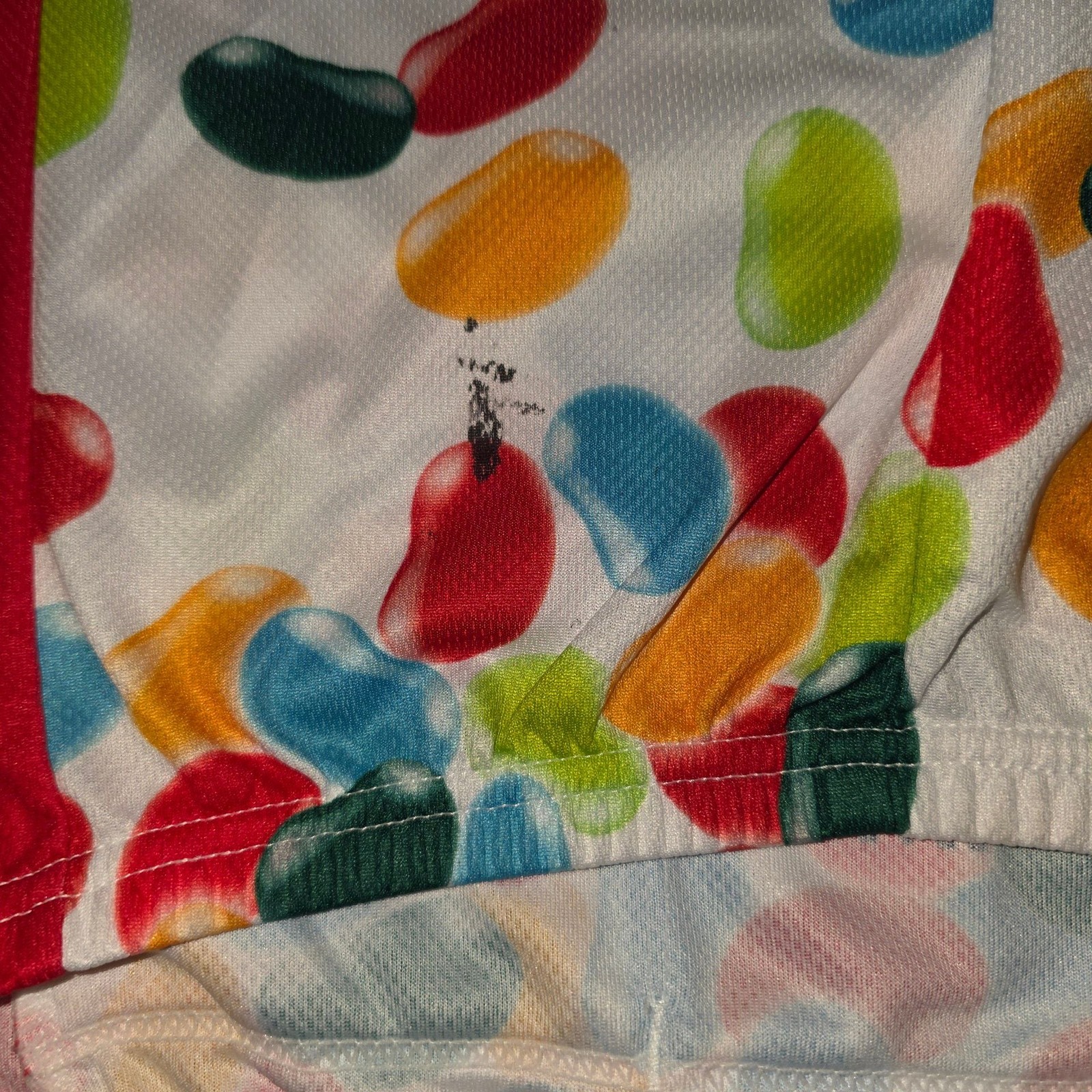 Pactimo Jelly Belly Sport Beans Short Sleeve Cycling Jersey XXS