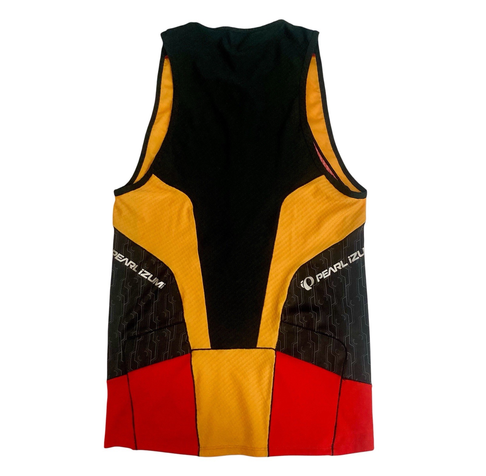 Men’s Pearl Izumi Elite Sleeveless Cycling Jersey Sz. L