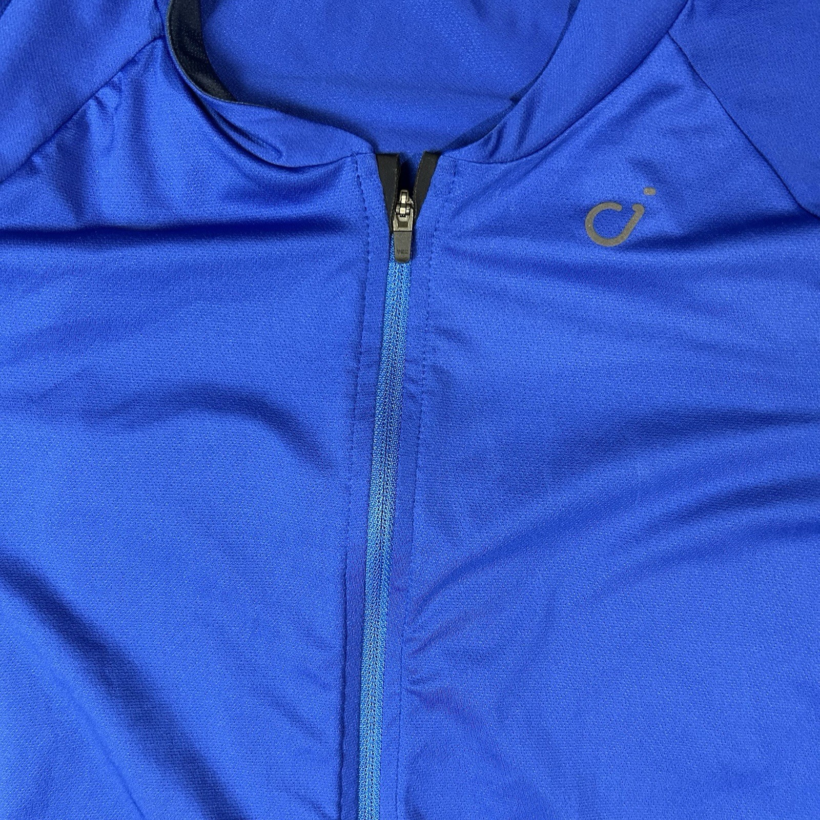 Velocio Signature Short Sleeve Men’s Cycling Jersey Sz 2XL Blue Road Gravel Bike