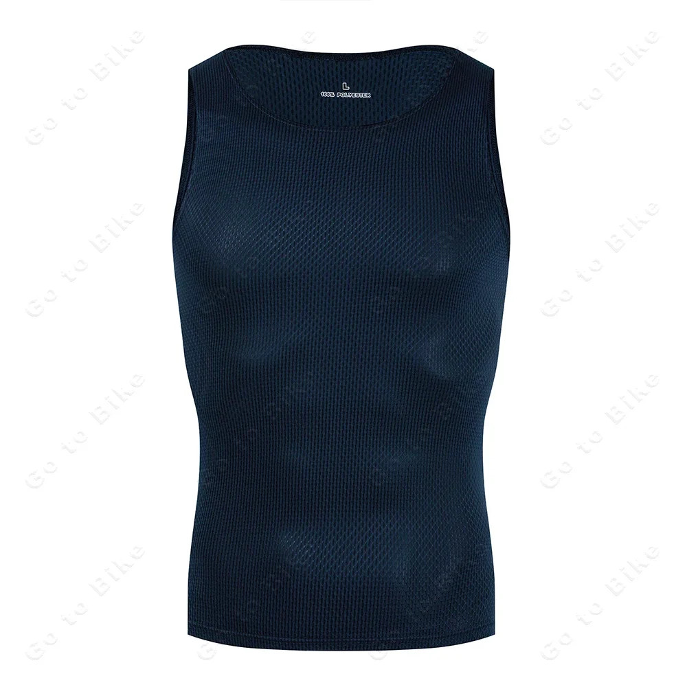 Colorful Cycling Base Layer Cycling Undershirt Quick Dry Underwear Cycling Sleev