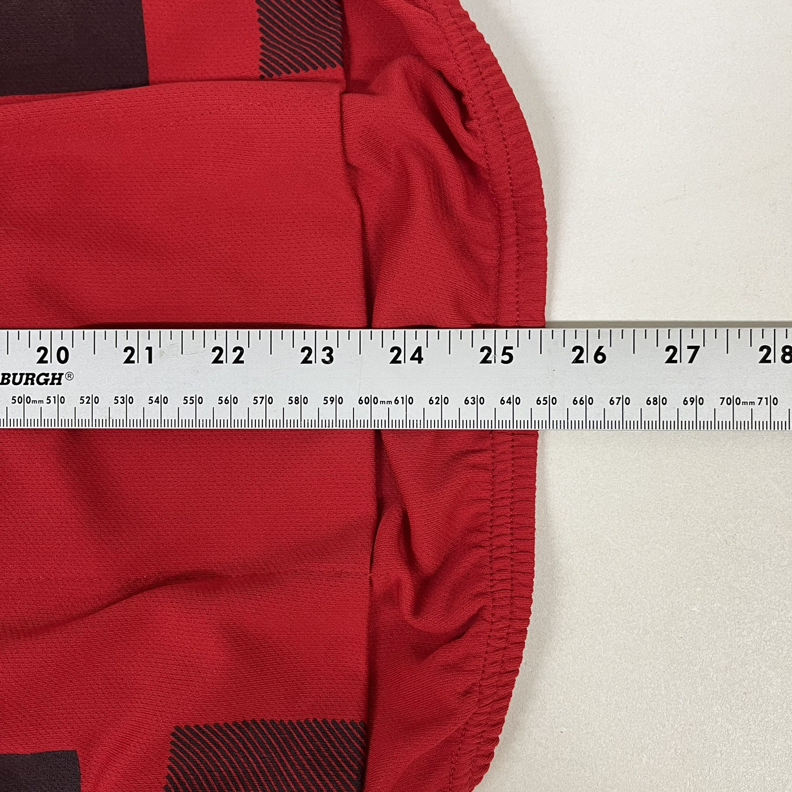Vintage BIKE Cycling Jersey Men’s Medium Red Bmc Switzerland