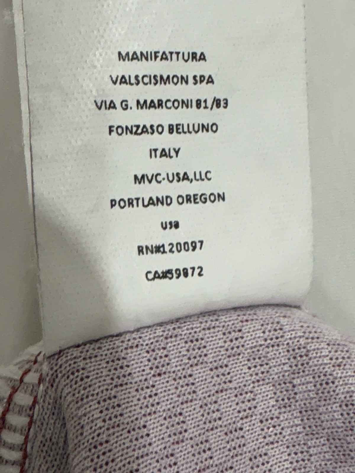 Castelli Maroon Silver Mens 2XL Ultralight Cycling Jersey Stretch Breathe