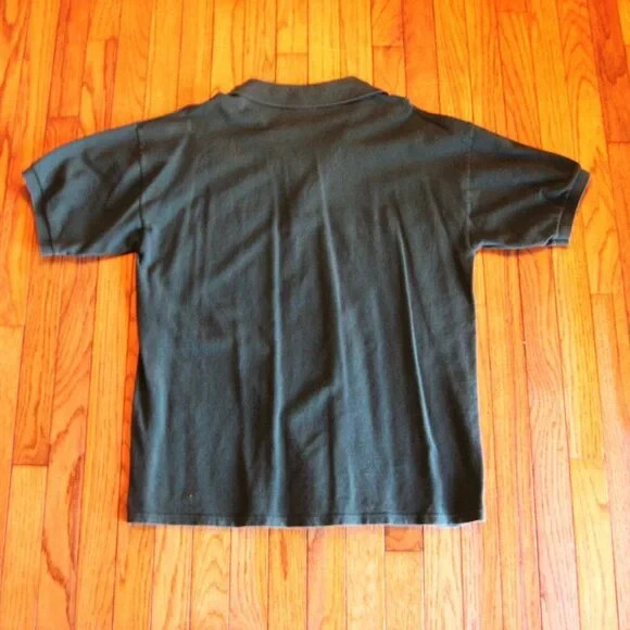 Men’s Bon Ton Roulet Cycling Polo Shirt Large from 2005