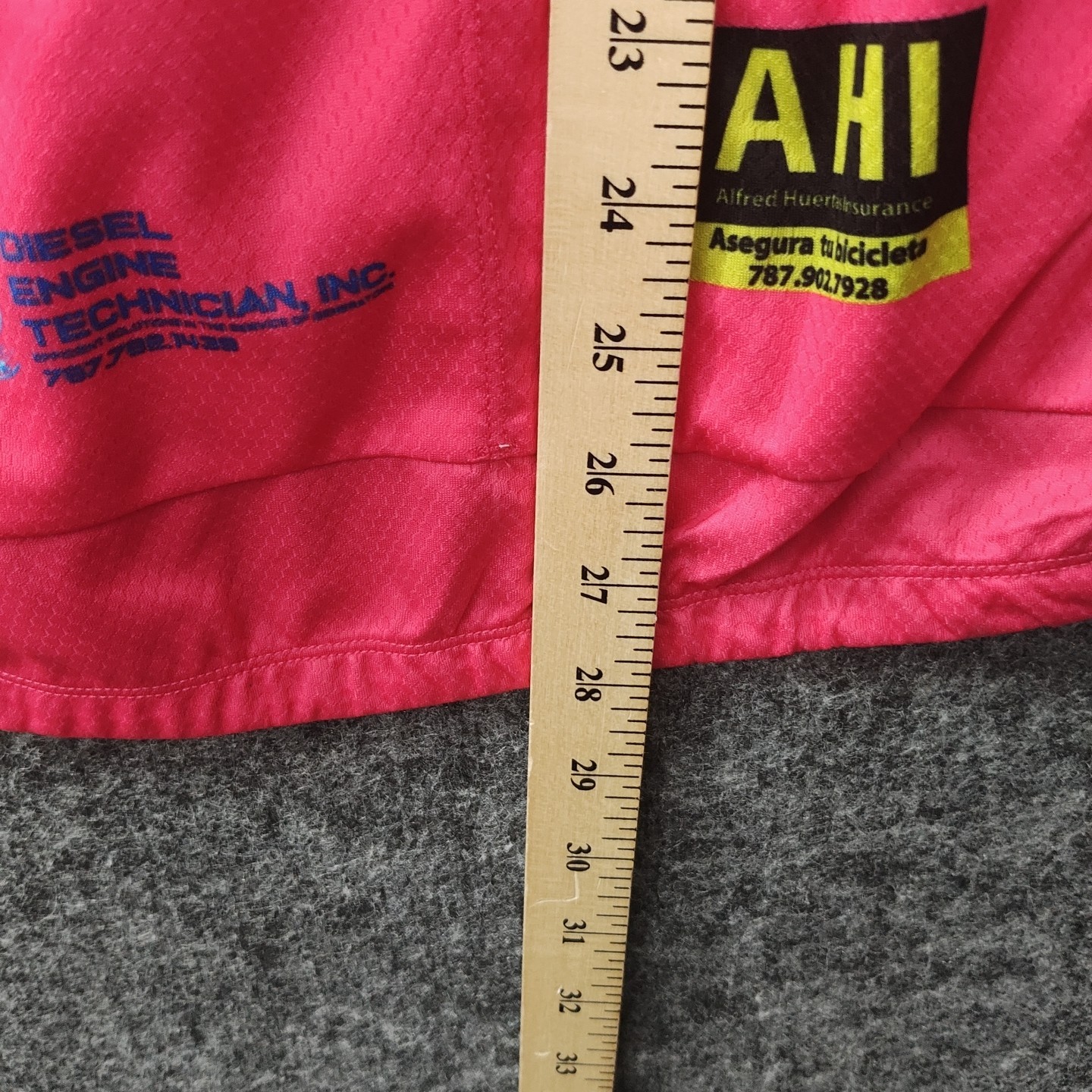 New Pink Warrior Ride Cycling Womens Jersey Large Full Zip Pink Back Pockets