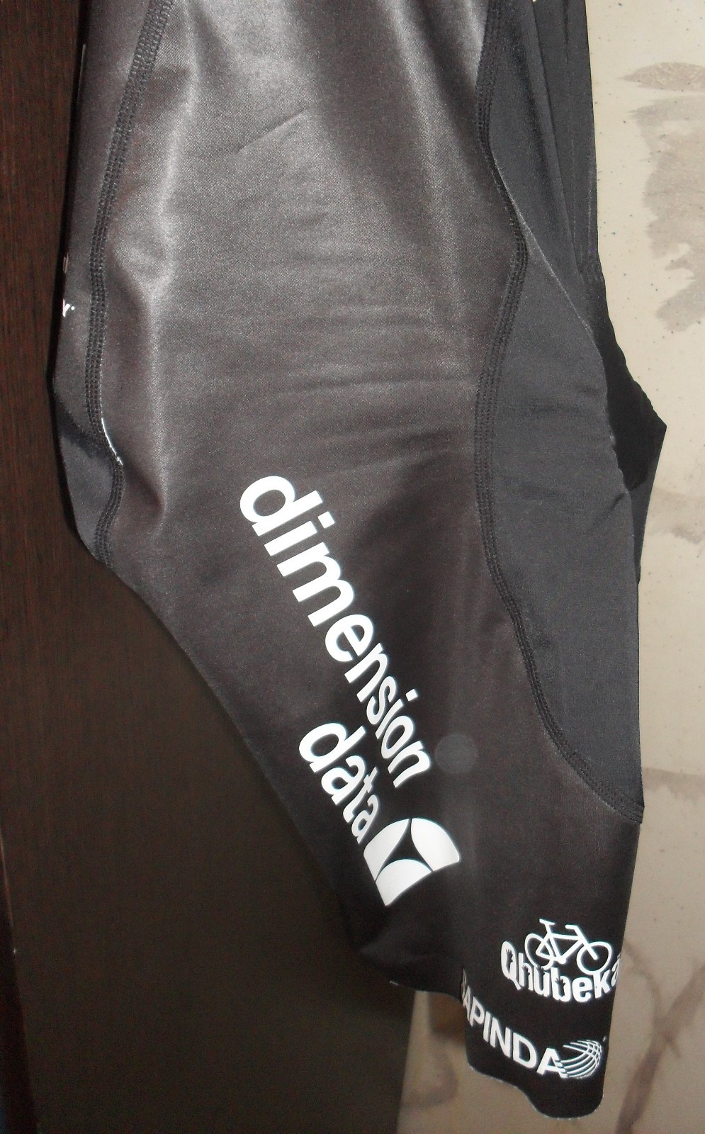 Oakley Rare Jersey + Bib – Pro Original Cycling Team Dimension Data