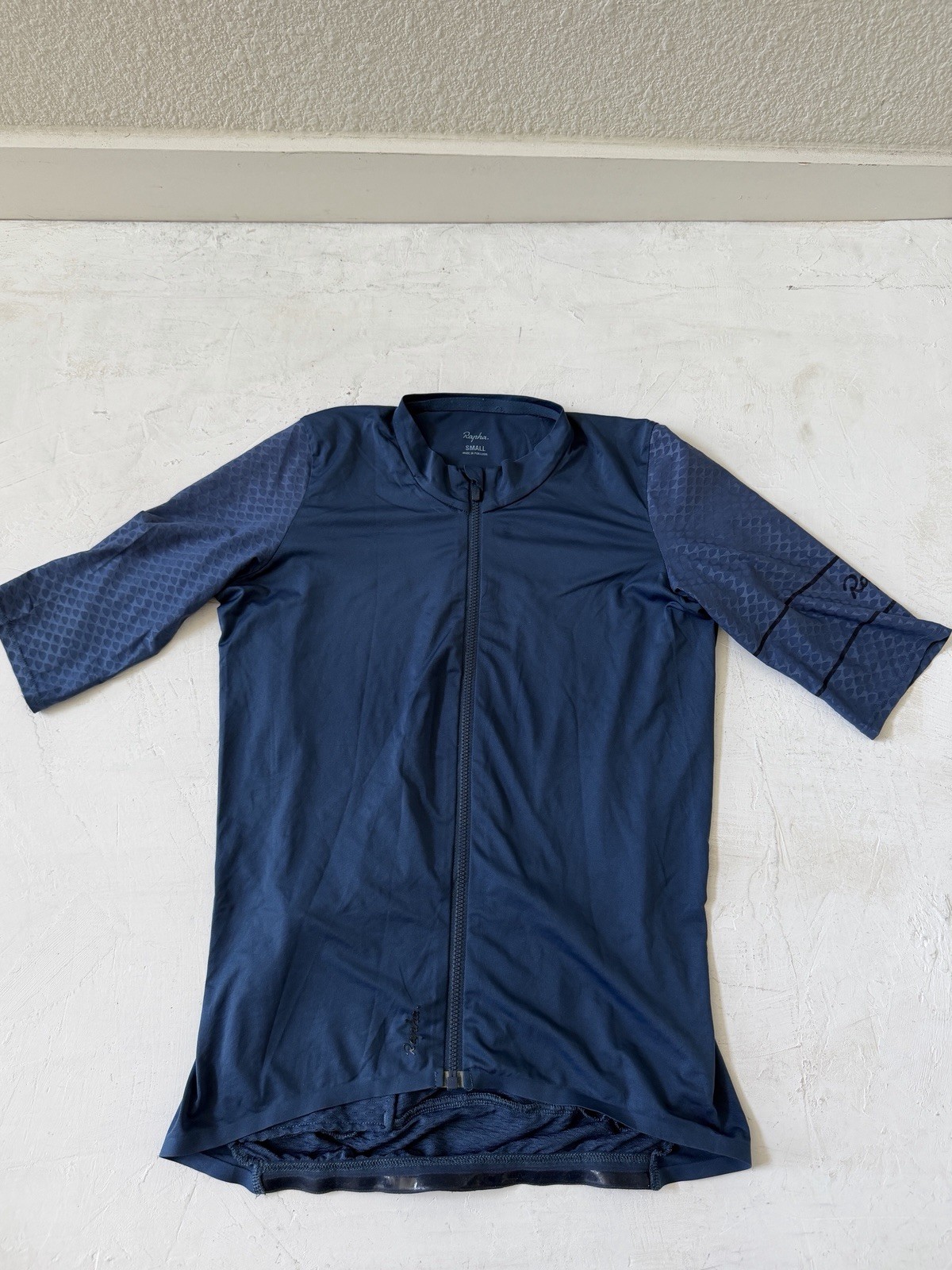 Rapha Women’s Short Sleeve Cycling Jersey White Small
