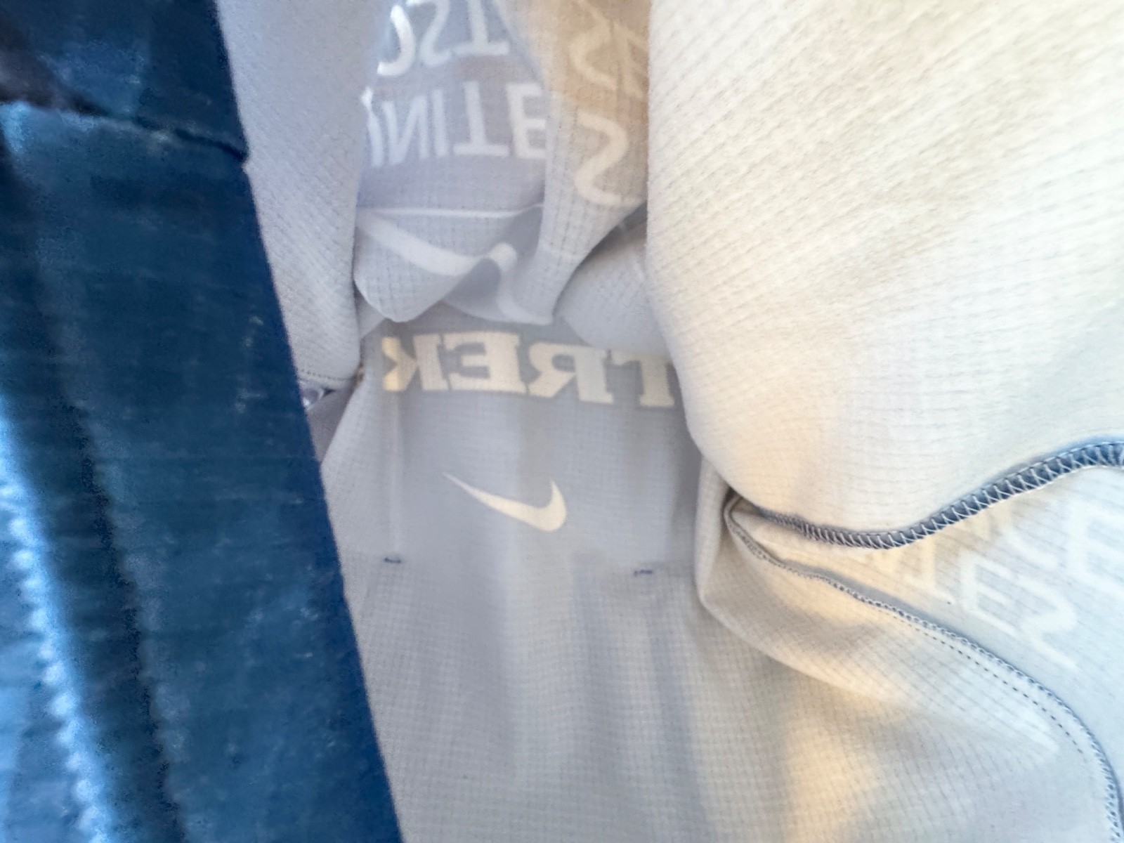 Vintage USPS Trek Nike Cycling Jersey