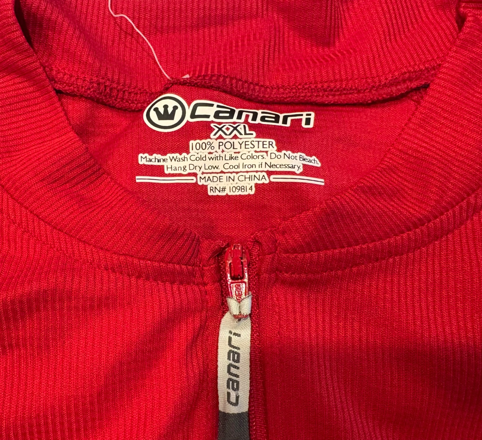 NWT Men’s Canari XXL Descente XXL Cycling Jerseys / AeroTech XL Cycling Shorts