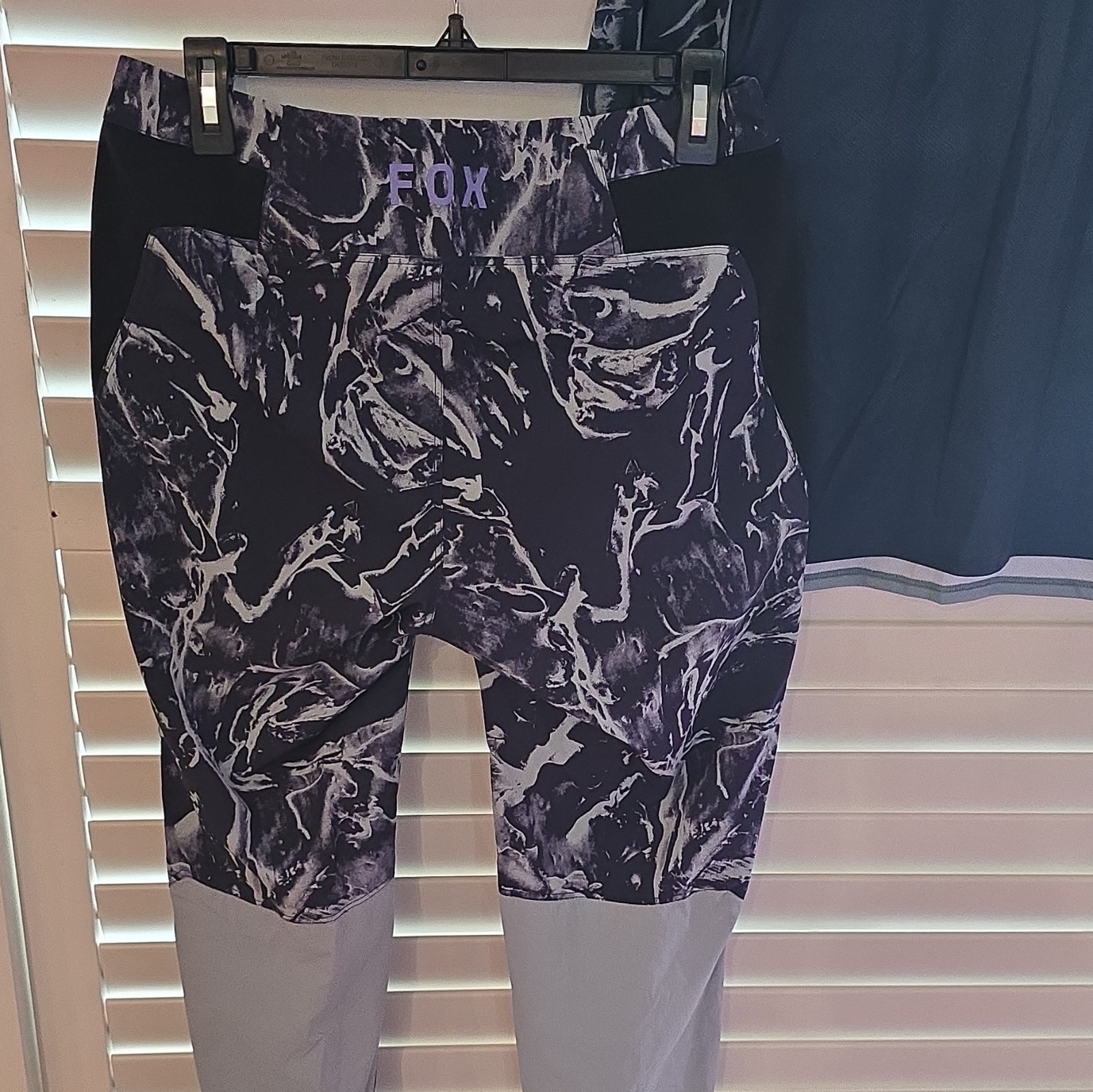 Fox MTB Downhill Ranger Short & Long Sleeve Jersey And Pants Women Small-size 6