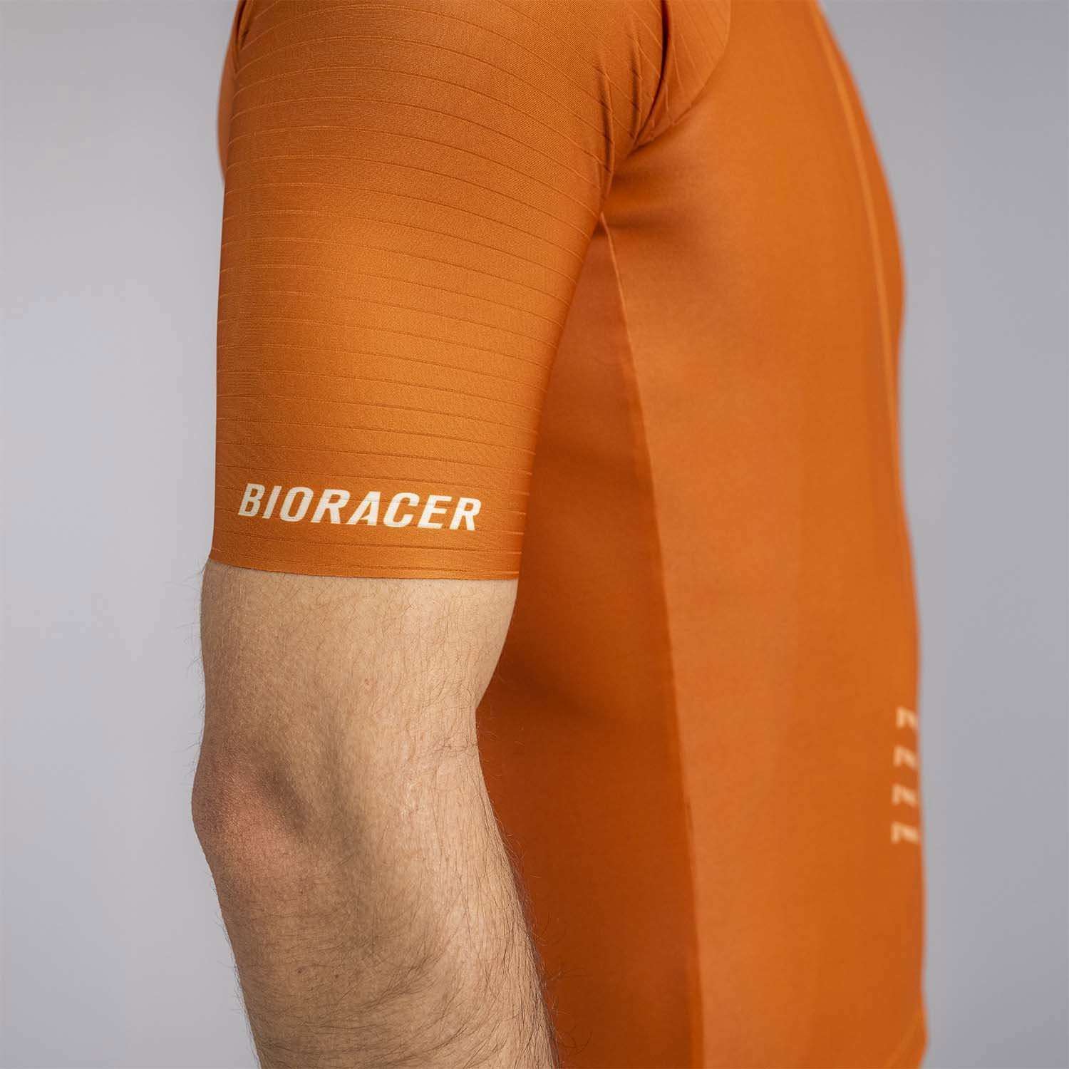 BIORACER Icon Wielershirt Rusty Ochre Maat 3XL Single Unit