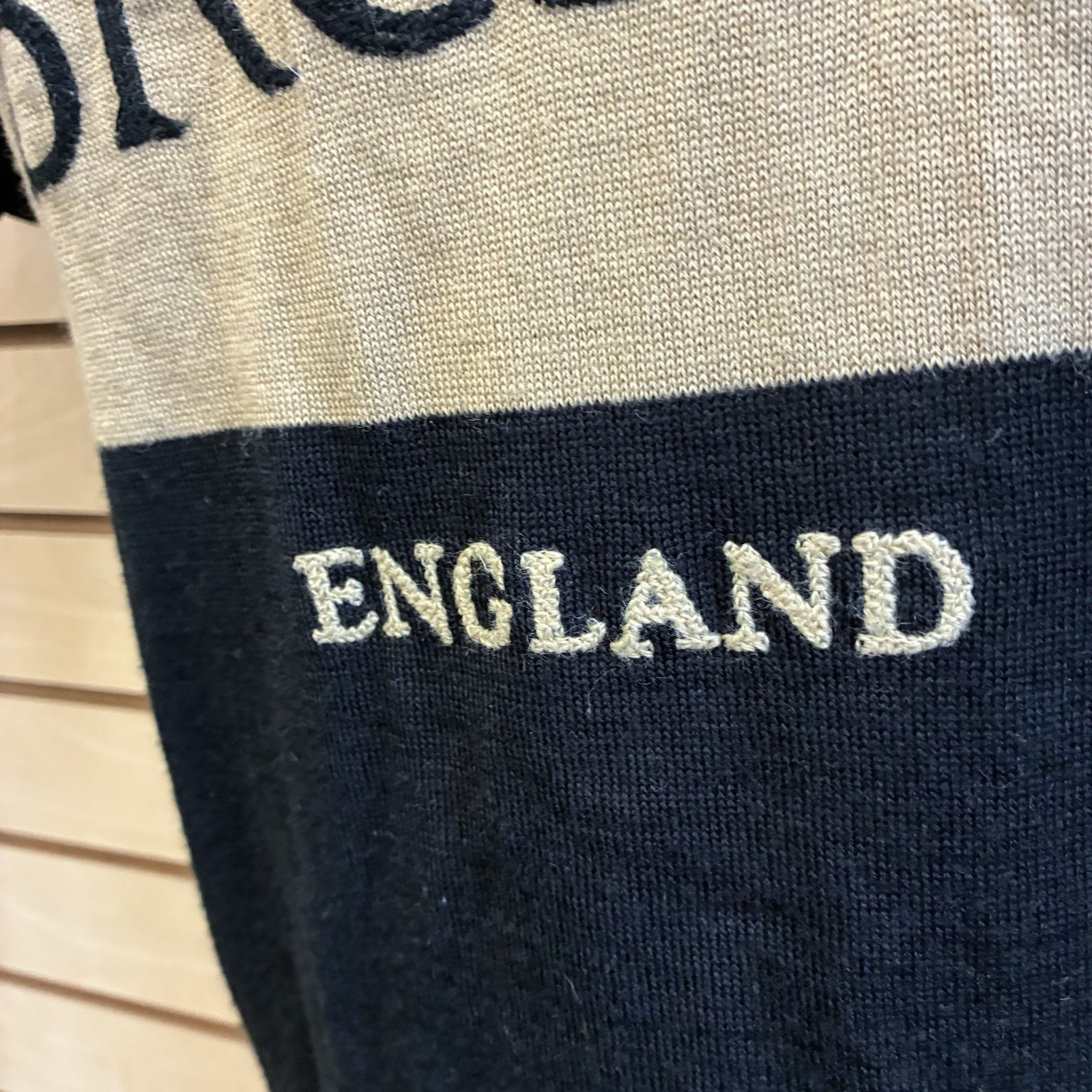 Brooks England Saddle S Eroica Wool Cycling Jersey Small Pockets 1/4 Zip