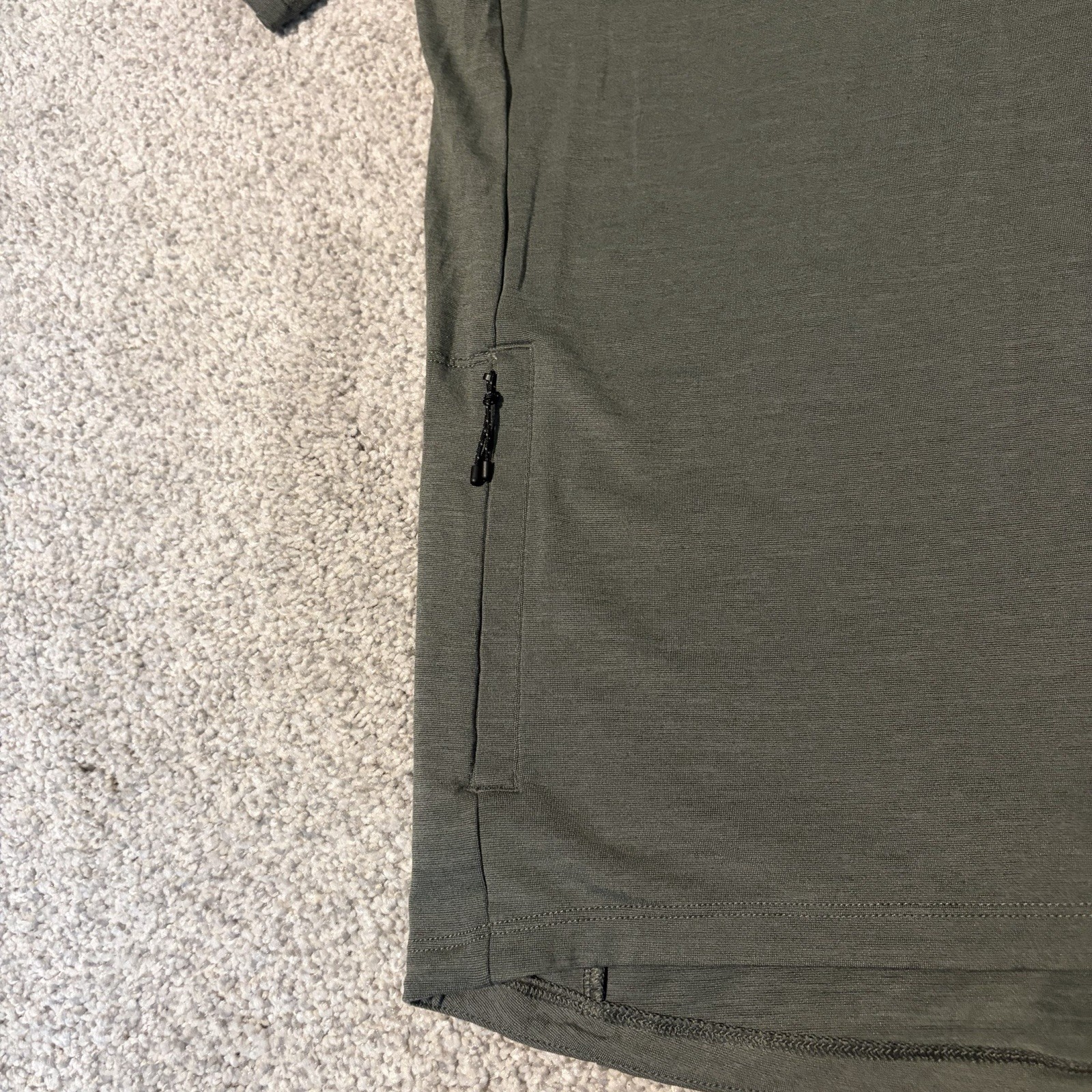 REI co-op Gravel Cycling Shirt – Green – Men’s Small