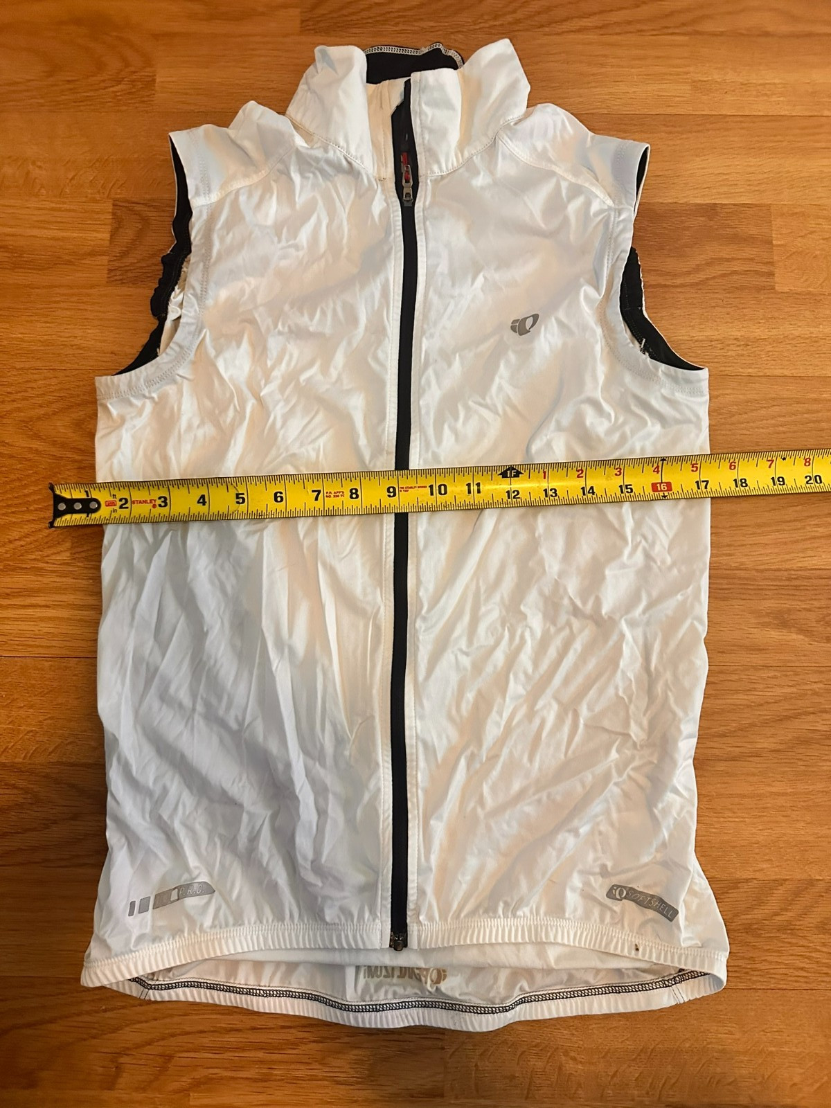 Pearl Izumi Pro -WindBreaker Pro Vest Mens Medium