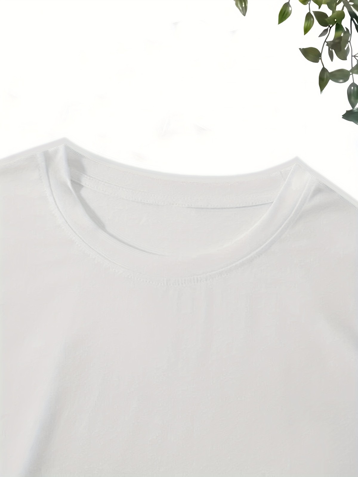 Men’s Fashion Casual Printed Short Sleeve♪