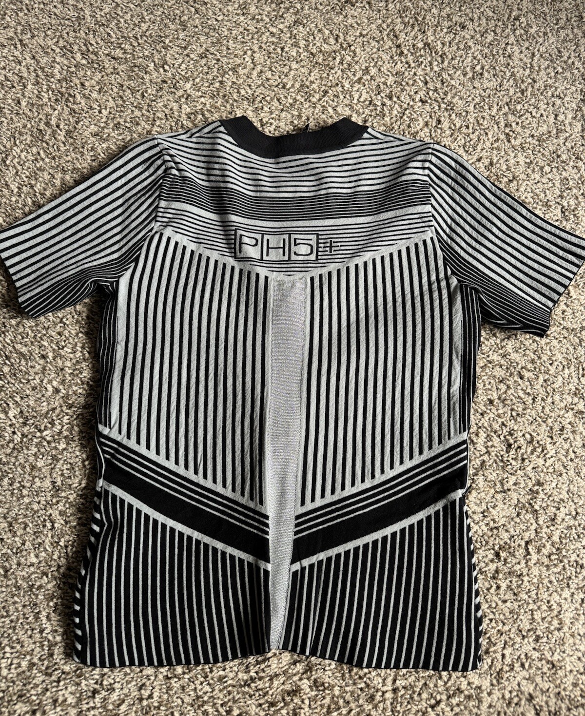 PH5 Compression Cycling Top