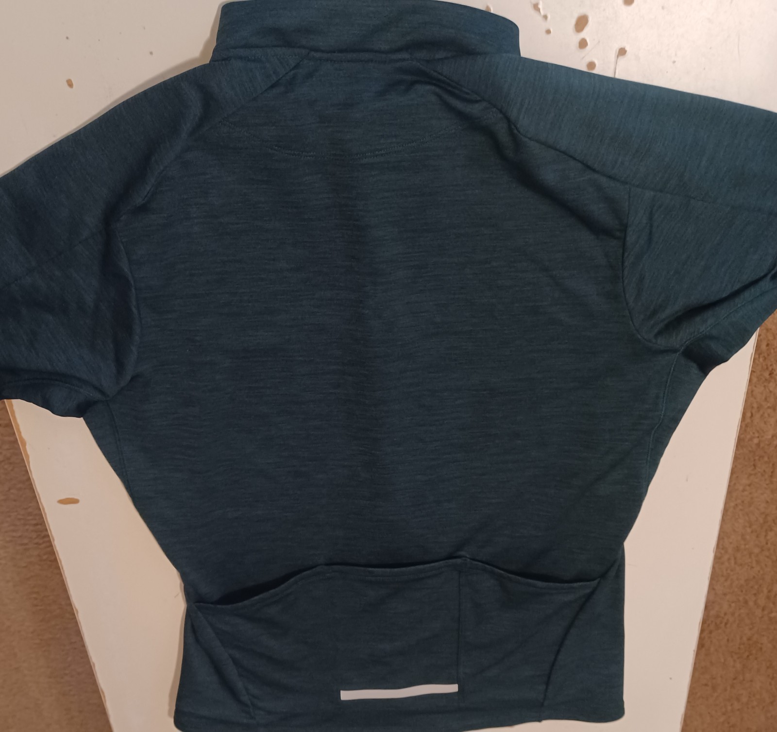 NEW REI CO-OP Men’s Medium Junction Long Sleeve Cycling Jersey 🚲