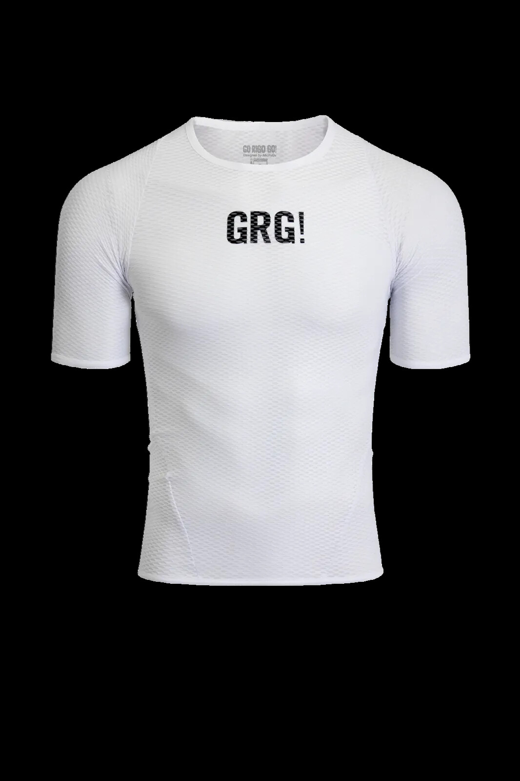 GRG! Base Layer Sleeve – White