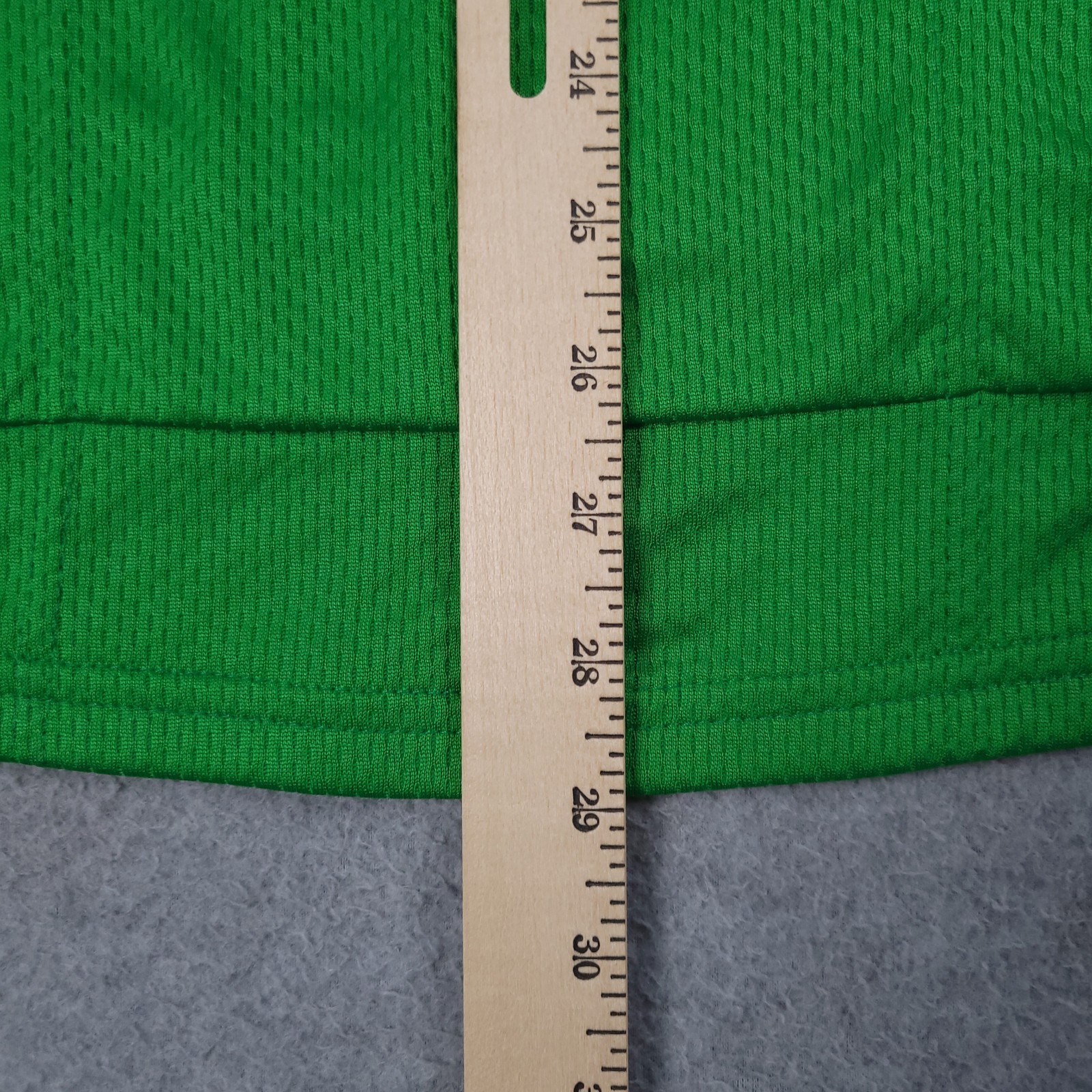Vintage Cannondale Cycling Jersey Men Large Green Made in USA Jamaica Stretch