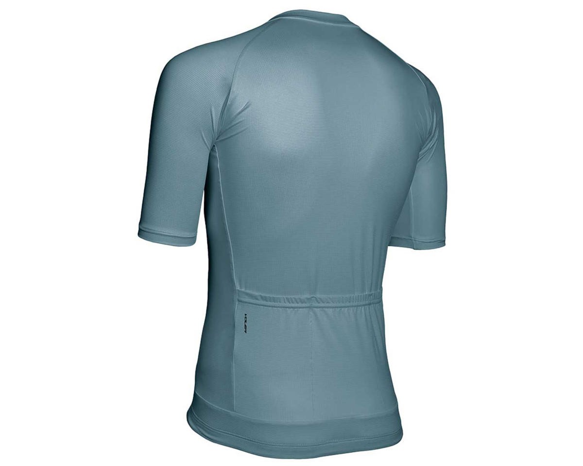Voler M. Velocity Air Solid Short Sleeve Jersey (Stonewash)