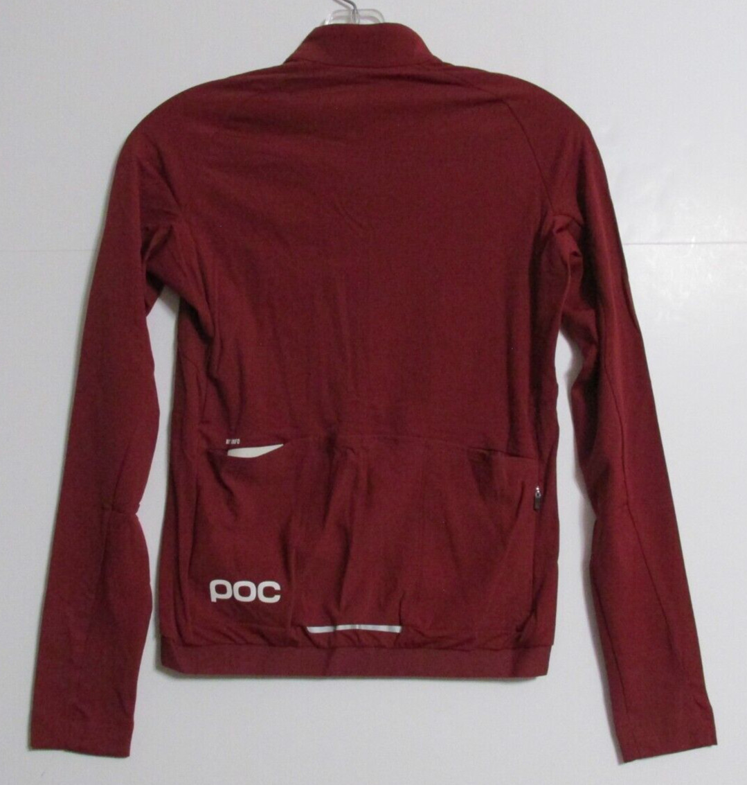 Women’s POC Ambient Long Sleeve Thermal Moisture Wicking Cycling Jersey LARGE