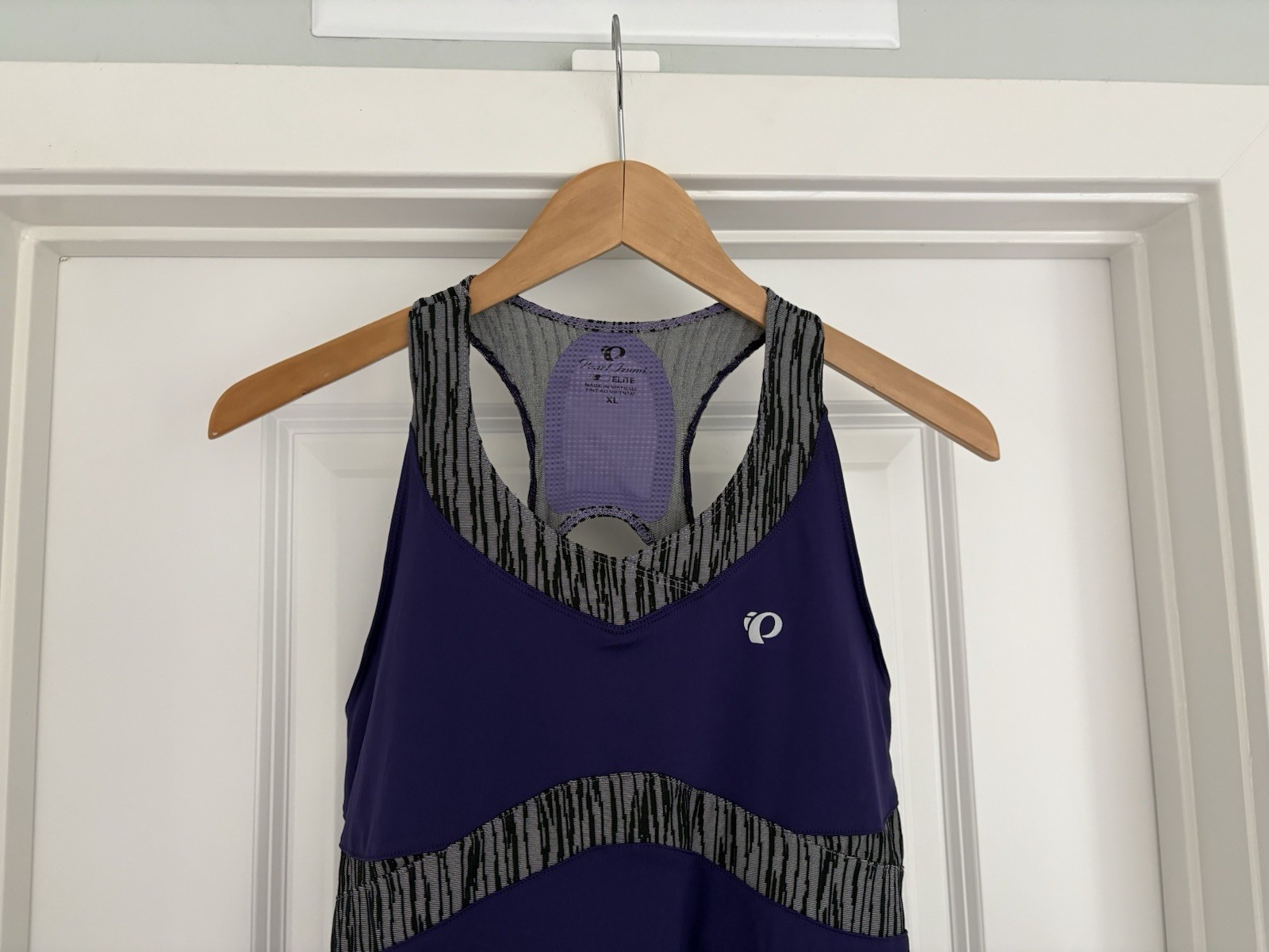 NWT Pearl Izumi W SYMPHONY TANK Cycling XL