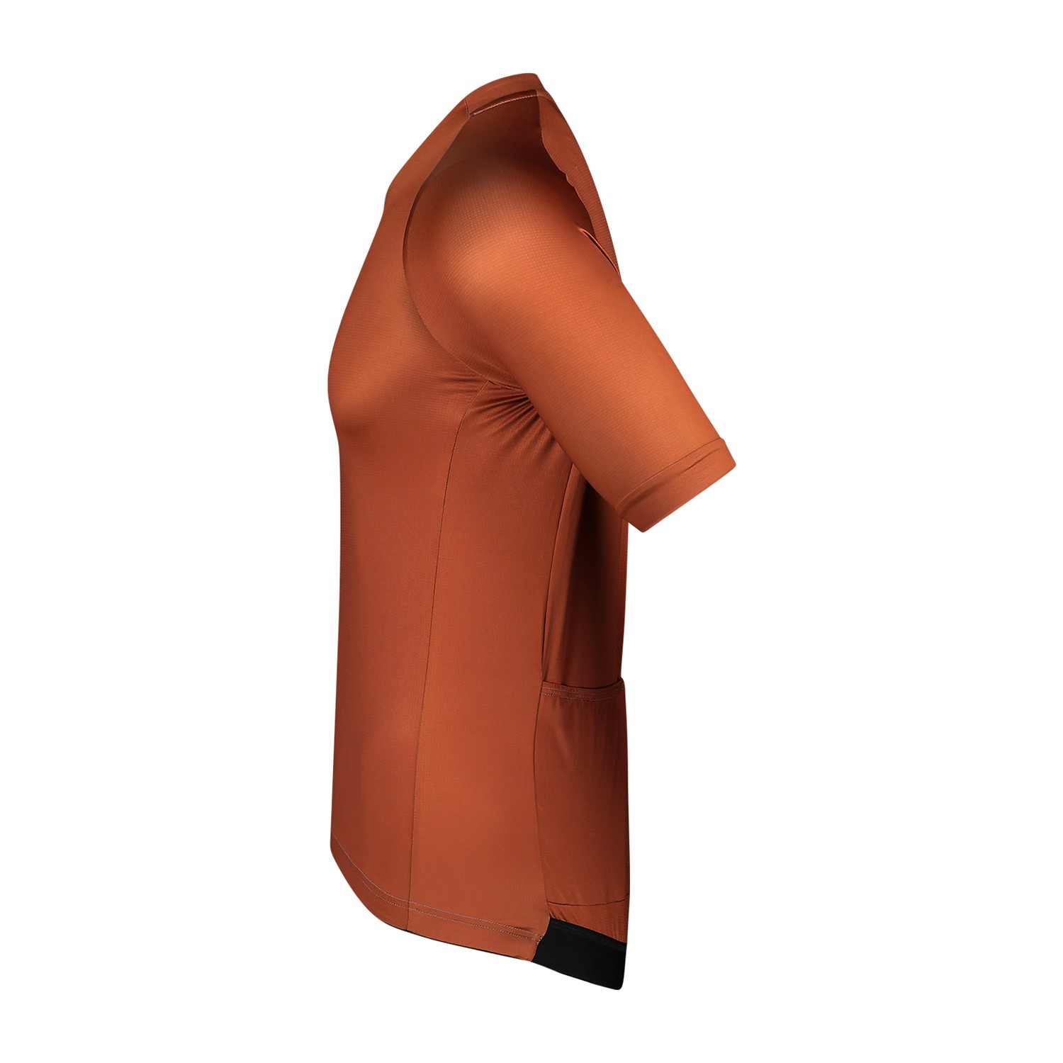 BIORACER Metalix Icon Fietshirt Front Mens Orange Mat XXL Single Unit