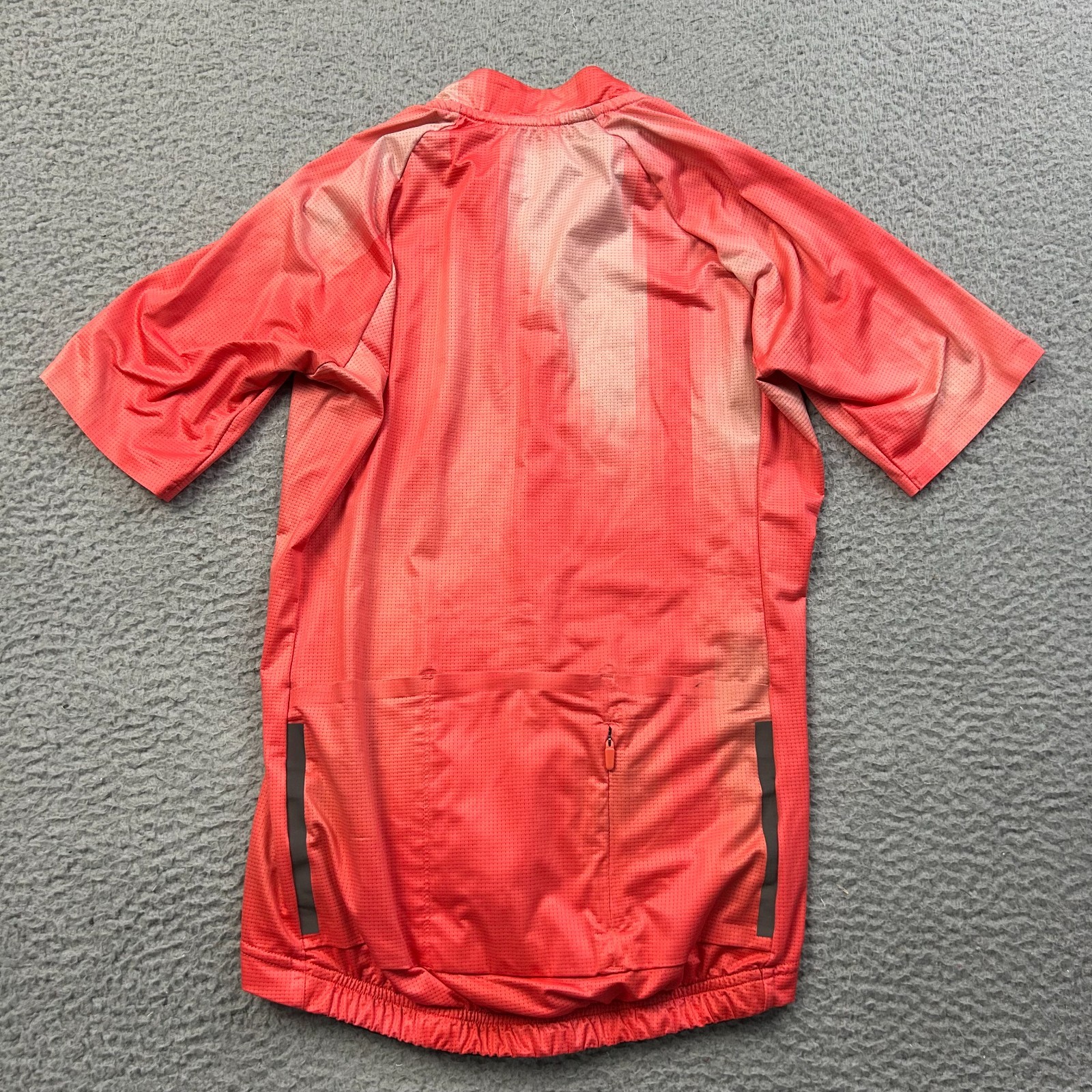 Specialized Women’s SL Air Distortion Jersey Size Small Vivid Coral Slim