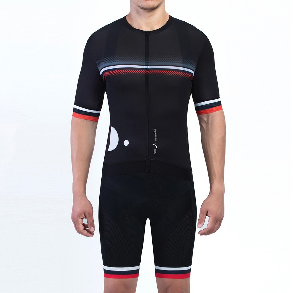 YKYWBIKE Men Cycling Jersey Short Sleeve Bicycle MTB Pro Shirts Summer Bike Tops