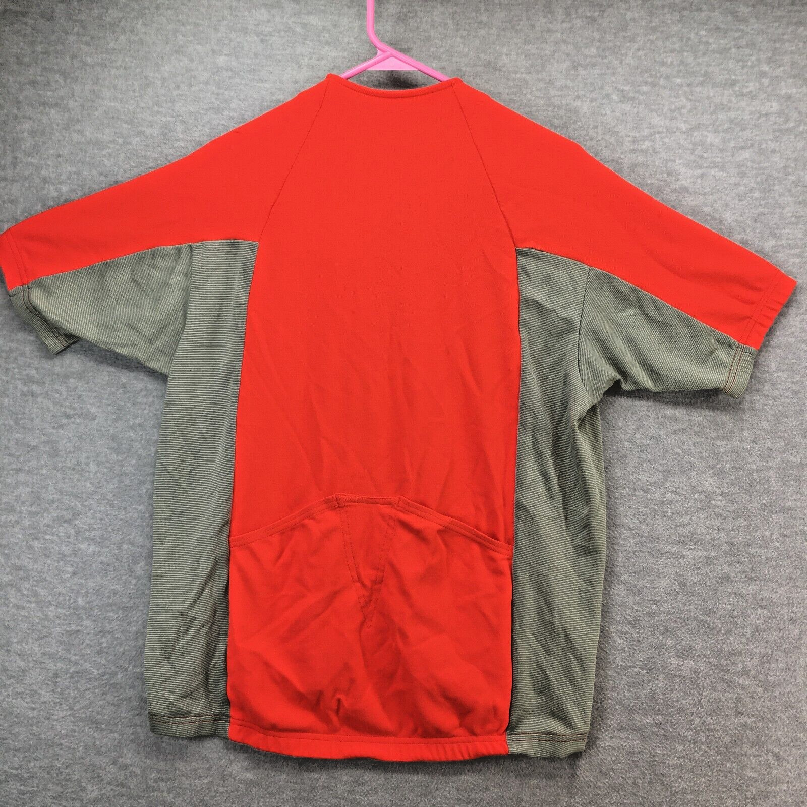 Vintage Patagonia Cycling Top Size Large Cycling/MTNBike 1/2 Zip USA