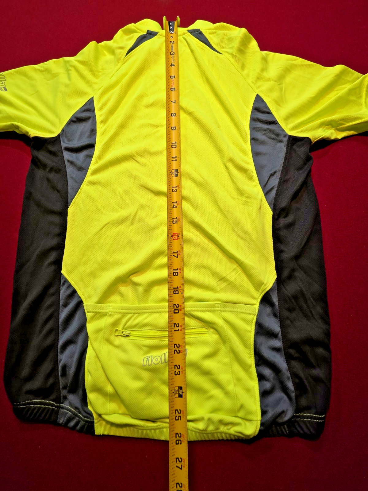X5 Lot MEN’S FULL ZIP Bicycle Cycling MED Bike Jerseys Jersey SailSun BB Fiolla